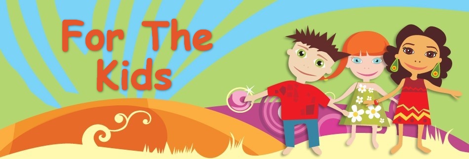 Children's Church Website Banner