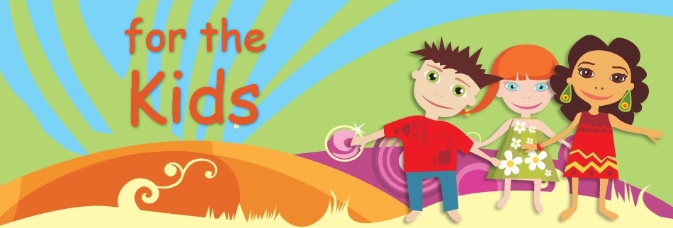 Children's Church Website Banner