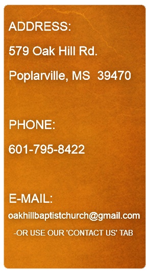 Orange Color Banner Widget