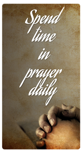 Prayer Banner Widget