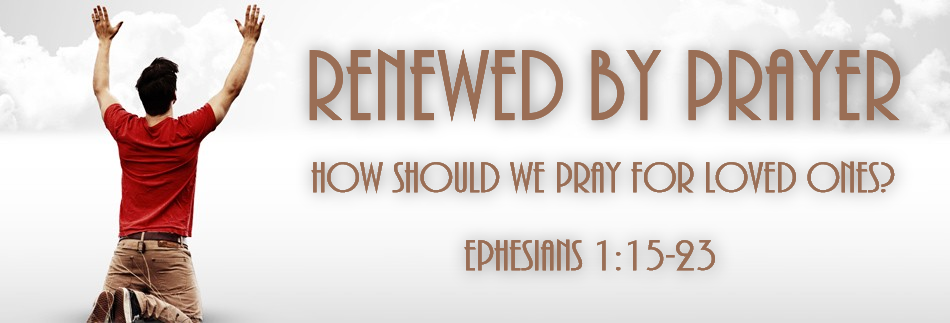 Day of Prayer Website Banner