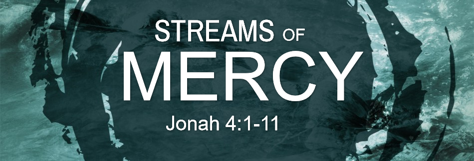 Streams of Mercy Website Banner