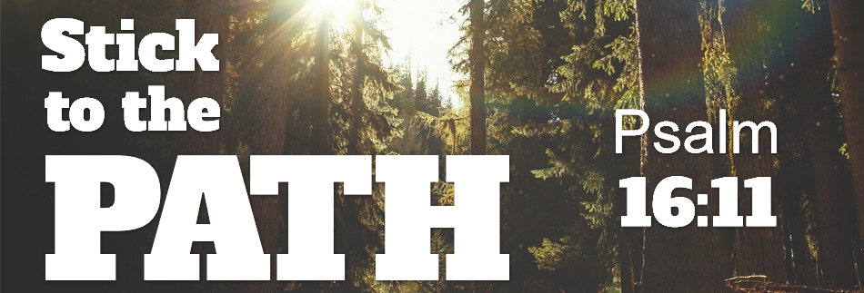 Easter Sunday Forest Church Website Banner