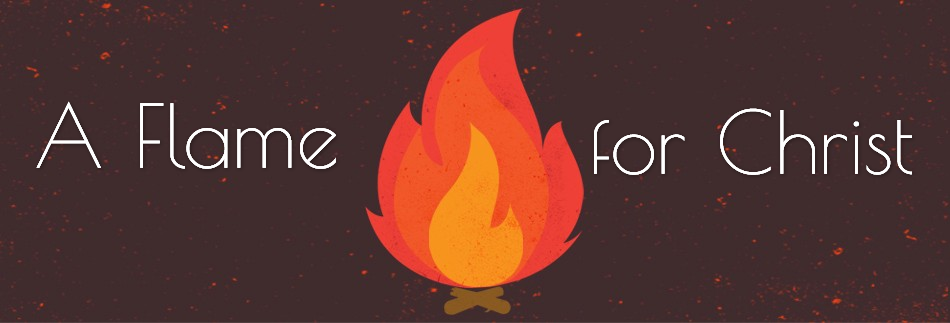 Bonfire Ministry Website Banner
