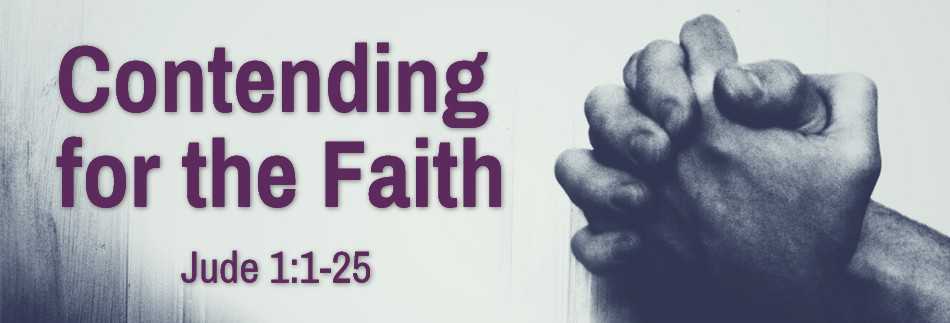Faith and Doubt Religious Web Banner